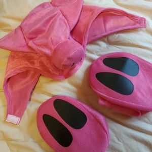 Pig Costume